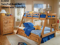 A2650 Bunk